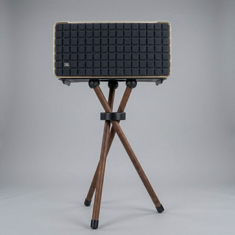 JBL Authentics 200 300 500 Tripod Stand Holder iWoodStore
