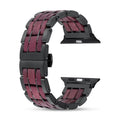 Luxury Handcrafted Wood Apple Watch Band | For Ultra, Hermes, & All Series iWoodStore