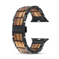 Luxury Handcrafted Wood Apple Watch Band | For Ultra, Hermes, & All Series iWoodStore