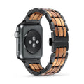 Luxury Handcrafted Wood Apple Watch Band | For Ultra, Hermes, & All Series iWoodStore