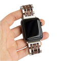 Luxury Handcrafted Wood Apple Watch Band | For Ultra, Hermes, & All Series iWoodStore