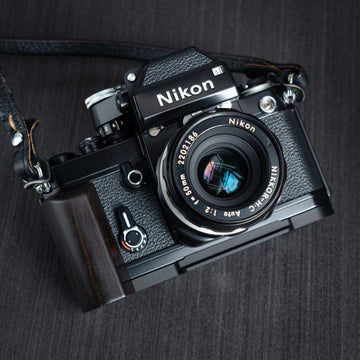 Nikon F2 Grip Handle (F2A F2AS)