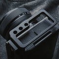 Nikon ZR Wooden Hand Grip iwoodstore