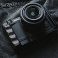 Nikon ZR Wooden Hand Grip iwoodstore