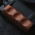 Nikon ZR Wooden Hand Grip iwoodstore