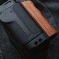 Nikon ZR Wooden Hand Grip iwoodstore