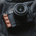 Nikon ZR Wooden Hand Grip iwoodstore