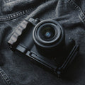 Nikon ZR Wooden Hand Grip iwoodstore