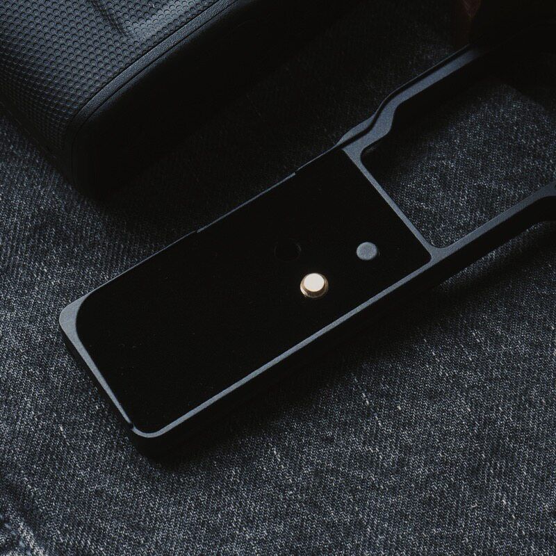 Nikon ZR Wooden Hand Grip iwoodstore