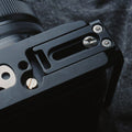 Nikon ZR Wooden Hand Grip iwoodstore