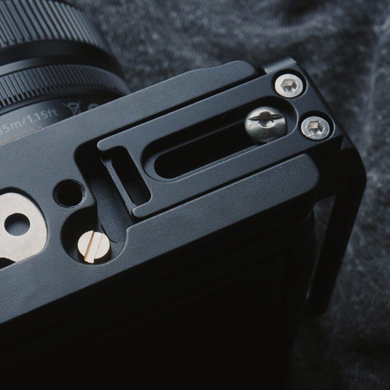Nikon ZR Wooden Hand Grip iwoodstore