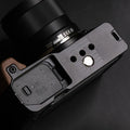 Nikon ZR Ergonomic Wood Grip (Arca-Swiss L-Plate) MS Design 