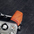 OM System PEN 2026 Handcrafted Solid Wood L-Grip iwoodstore