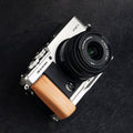 OM System PEN 2026 Handcrafted Solid Wood L-Grip iwoodstore