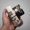 Premium Wooden Finger Grip for Panasonic Lumix S9 | iWoodStore