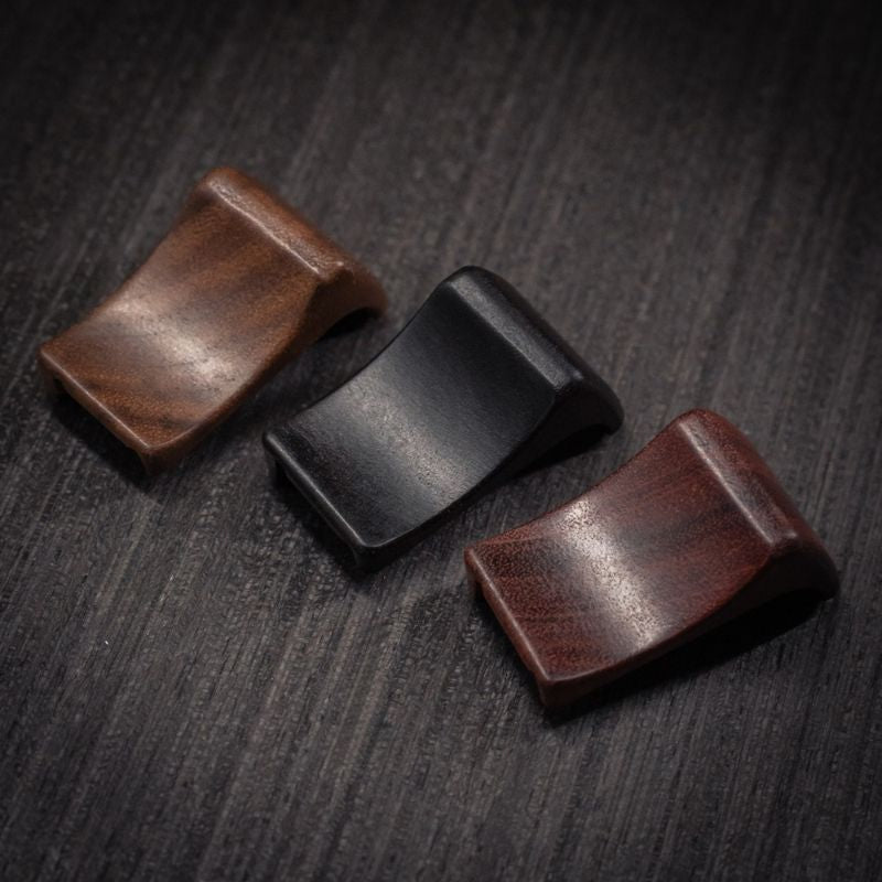 Premium Wooden Finger Grip for Panasonic Lumix S9 | iWoodStore
