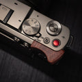 Premium Wooden Finger Grip for Panasonic Lumix S9 | iWoodStore