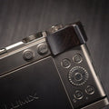 Premium Wooden Finger Grip for Panasonic Lumix S9 | iWoodStore