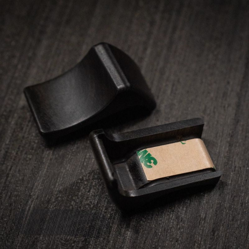 Premium Wooden Finger Grip for Panasonic Lumix S9 | iWoodStore
