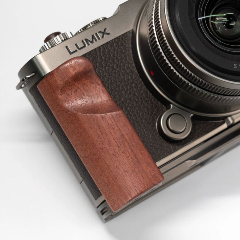 Panasonic Lumix S9 Grip YW Design iwoodstore
