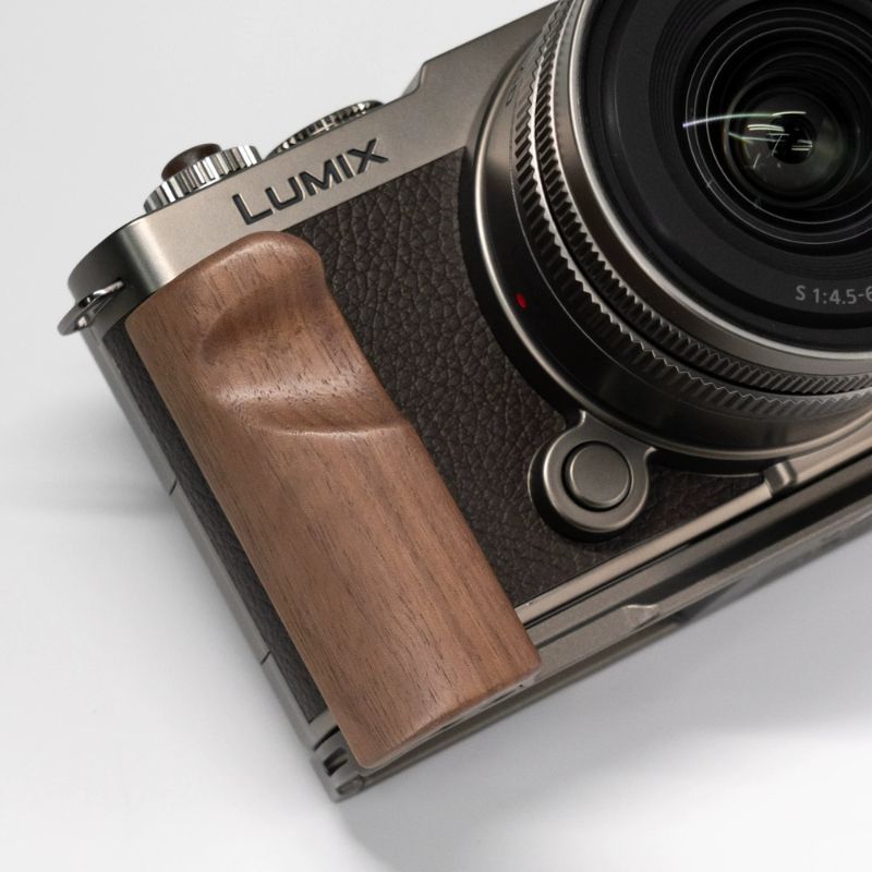 Panasonic Lumix S9 Grip YW Design iwoodstore