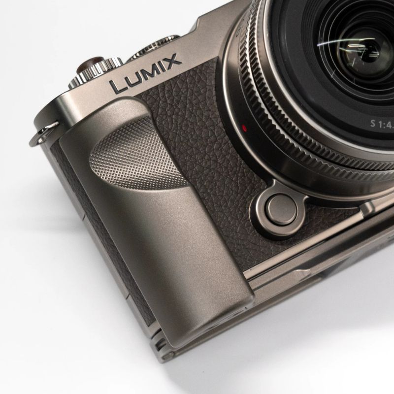 Panasonic Lumix S9 Grip YW Design iwoodstore