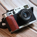 Fuji X-100V Hand Grip (X100V) - iWoodStore