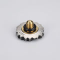 S925 Silver Shutter Button for Nikon ZF, Fujifilm XT5 X100VI, Leica M and Q iwoodstore