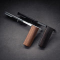 Solid Wood Hand Grip for OM System PEN WG Design iWoodStore