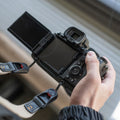 Sony A7M5 Grip Solid Wood Multifunctional & Aluminum Camera Handle iwoodstore