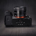 Sony A7M5 Grip Solid Wood Multifunctional & Aluminum Camera Handle iwoodstore