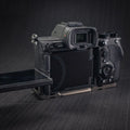 Sony A7M5 Grip Solid Wood Multifunctional & Aluminum Camera Handle iwoodstore
