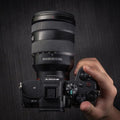 Sony A7M5 Grip Solid Wood Multifunctional & Aluminum Camera Handle iwoodstore