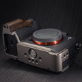 Sony A7M5 Grip Solid Wood Multifunctional & Aluminum Camera Handle iwoodstore