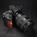 Sony A7M5 Grip Solid Wood Multifunctional & Aluminum Camera Handle iwoodstore