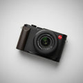 Wooden Handgrip for Leica DLux8 KC Design brown walnut dark ebony rosewood real wood grip for d-lux8 iwoodstore