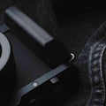 Wooden Handgrip for Leica DLux8 KC Design brown walnut dark ebony rosewood real wood grip for d-lux8 iwoodstore