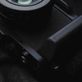 Wooden Handgrip for Leica DLux8 KC Design brown walnut dark ebony rosewood real wood grip for d-lux8 iwoodstore
