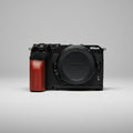 Wooden Nikon Z30 Handgrip rosewood iwoodstore