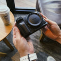 Wooden Nikon Z30 Handgrip iwoodstore