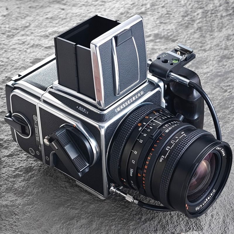 Wooden Grip for Hasselblad 503 903 907 iwoodstore