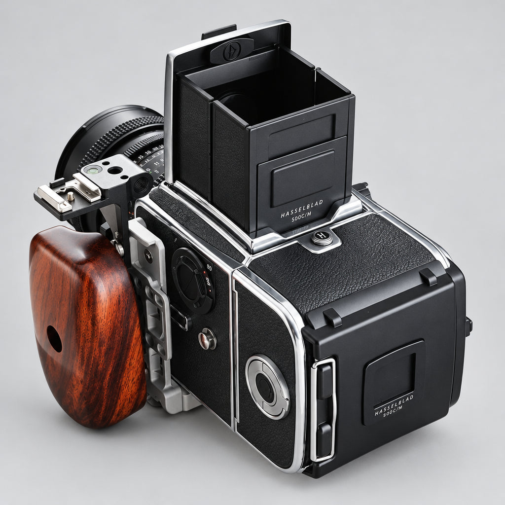 Wooden Grip for Hasselblad 503 903 907 iwoodstore