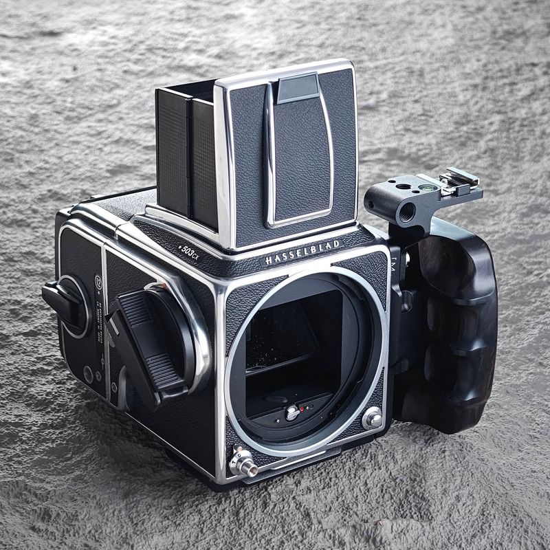 Wooden Grip for Hasselblad 503 903 907 iwoodstore