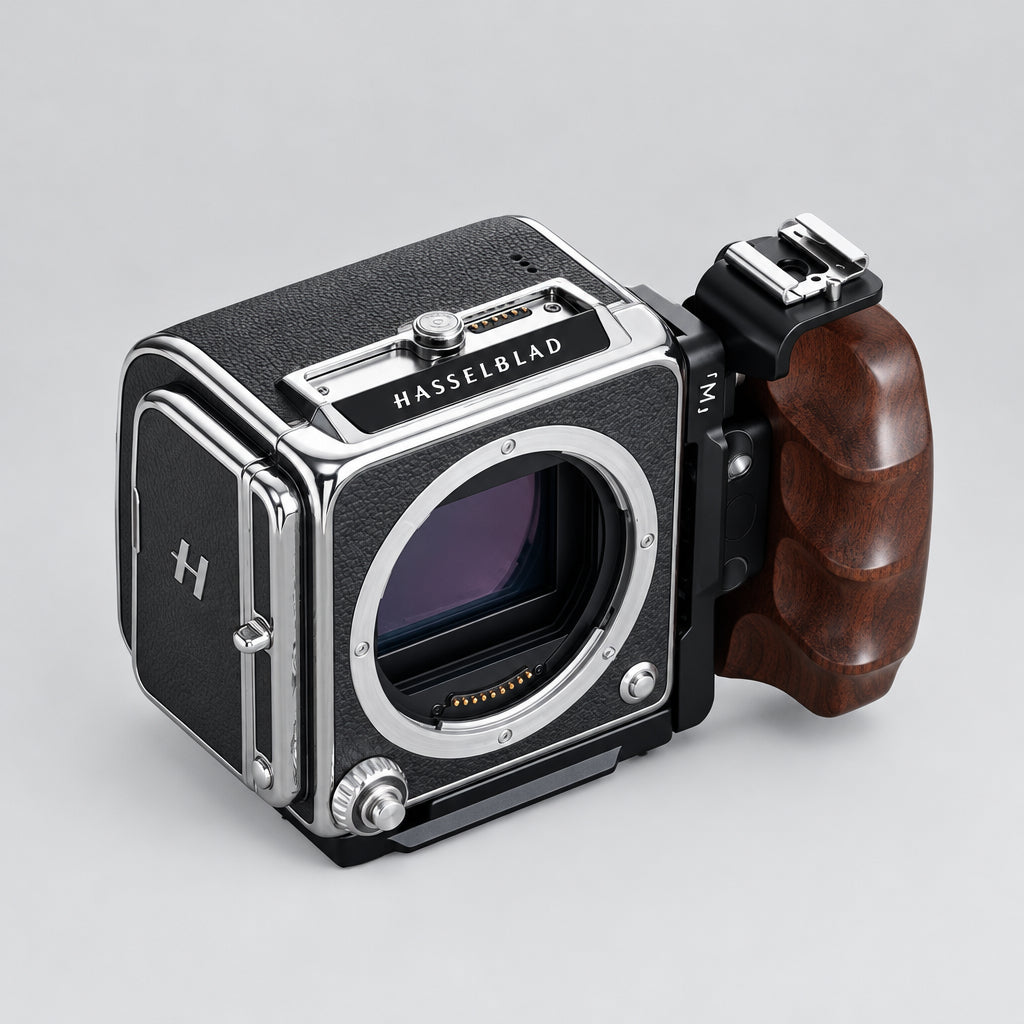Wooden Grip for Hasselblad 503 903 907 iwoodstore