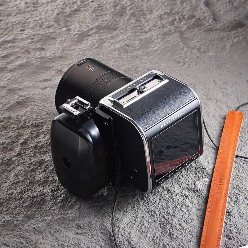 Wooden Grip Hasselblad 503 907 | Premium Camera Accessory