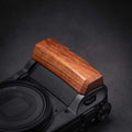 Rosewood Wood Ricoh GR4 Handgrip WG Design iWoodStore