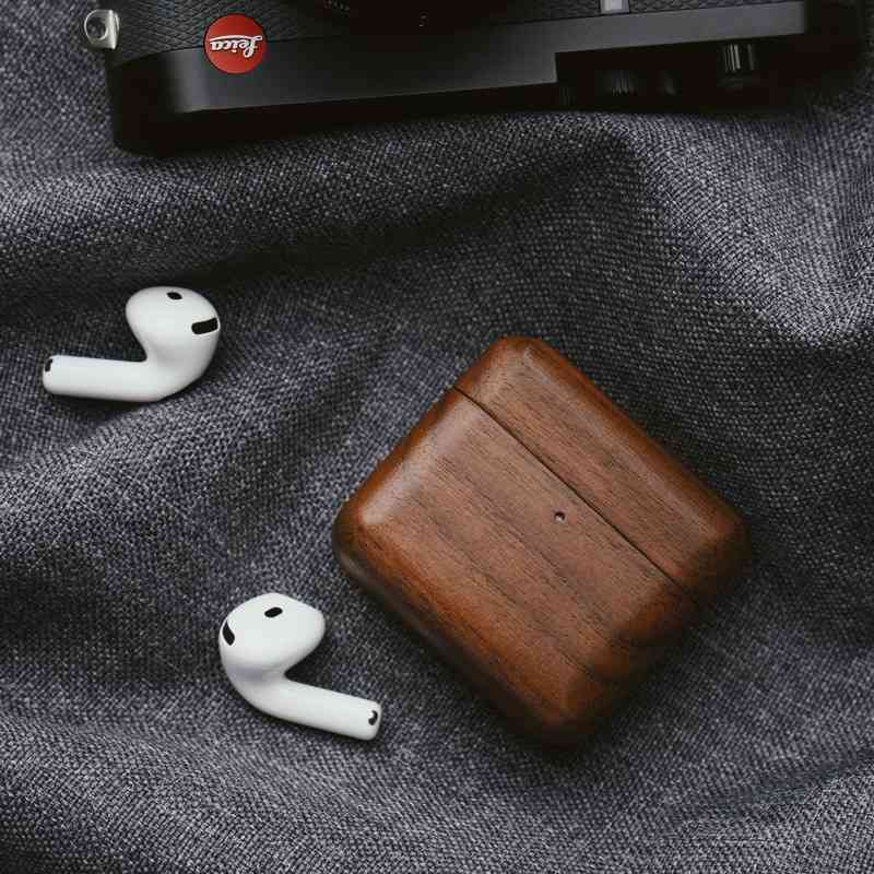 木*村様 Apple AirPods 本体　AirPods4 ケース付き AirPods 4 ケース 木製 🎧 AirPods 4 ケース カバー 木製 🌳 iWoodStore 🔥
