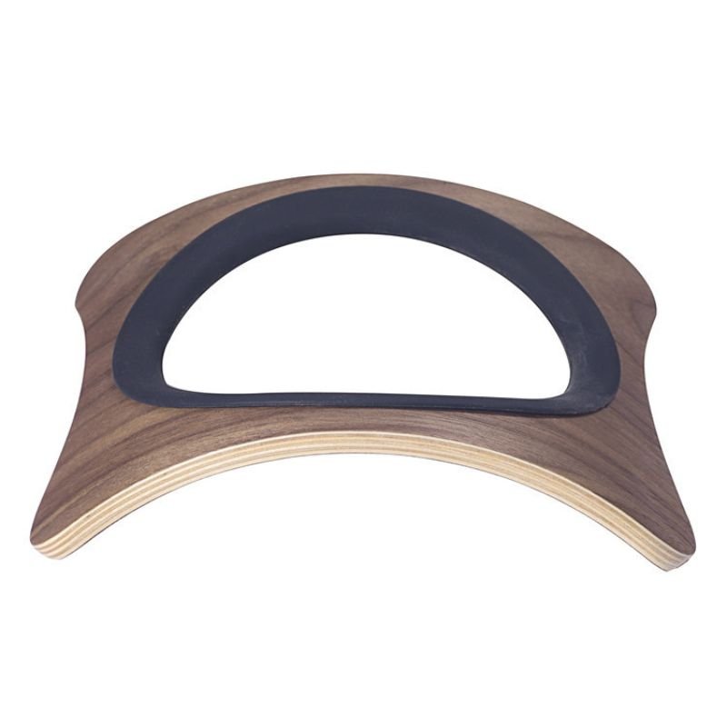 Wooden Mac Pro 2013 Stand - Stylish Holder for Apple Desktop