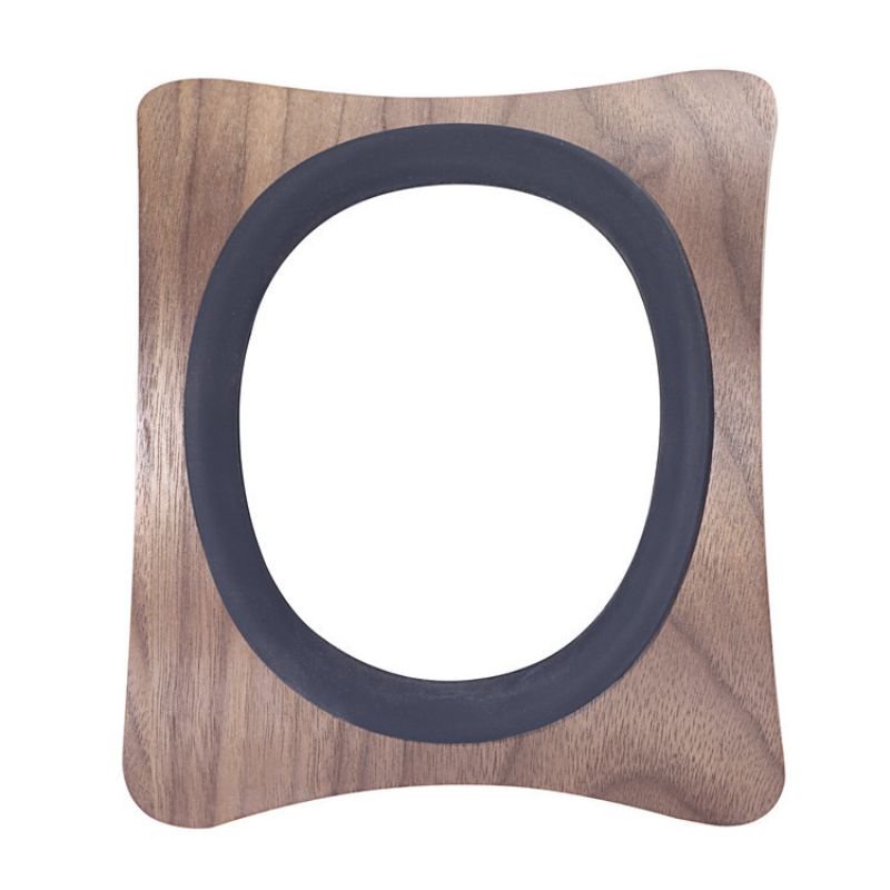 Wooden Mac Pro 2013 Stand - Stylish Holder for Apple Desktop