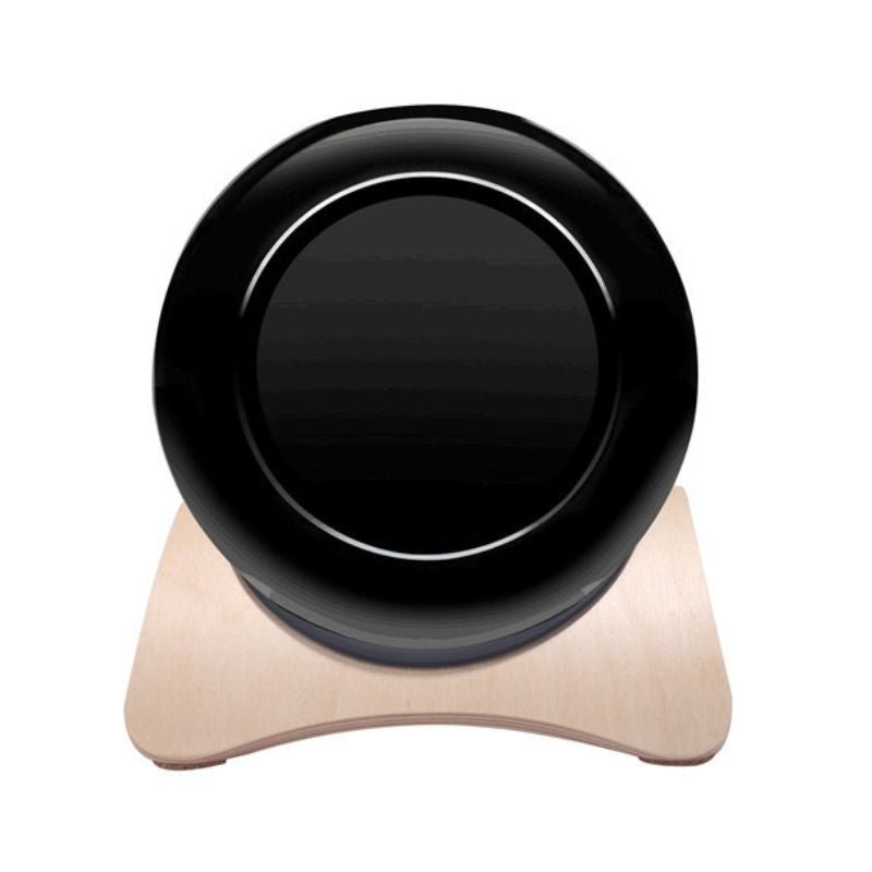 Wooden Mac Pro 2013 Stand - Stylish Holder for Apple Desktop